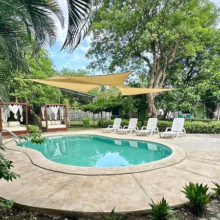 Hotel Zelen Tamanique 外观 照片
