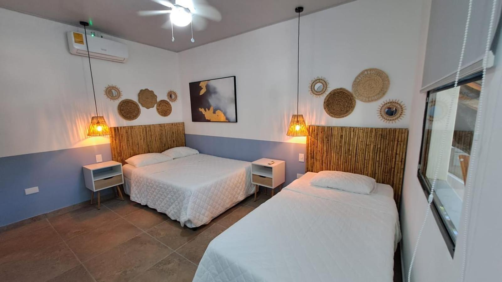 Hotel Zelen Tamanique 外观 照片
