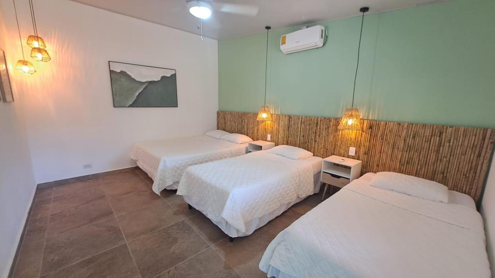 Hotel Zelen Tamanique 外观 照片