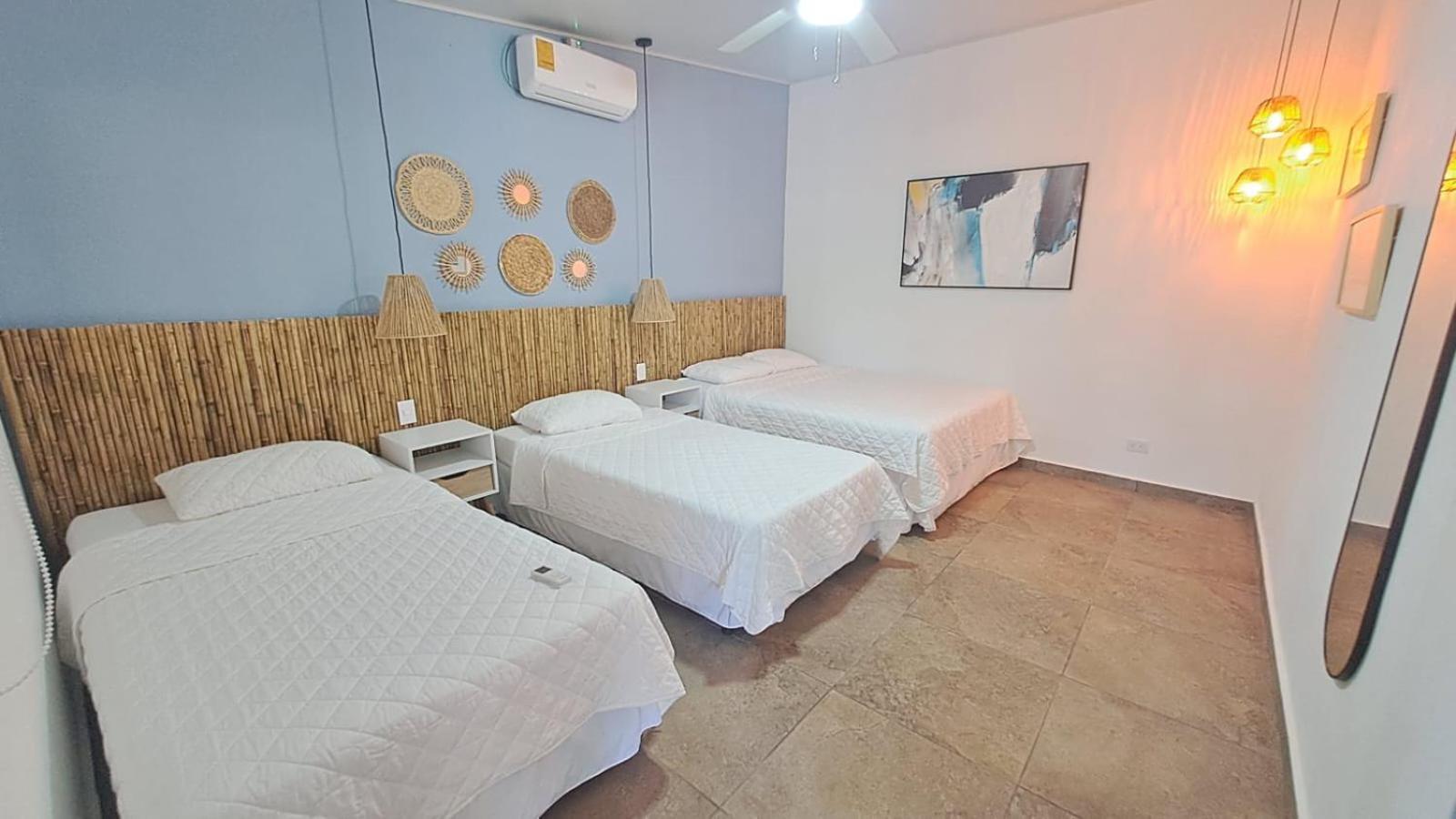 Hotel Zelen Tamanique 外观 照片